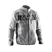 LEATT Jacket Moto RaceCover Translucent Clear