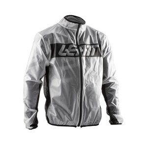 LEATT Jacket Moto RaceCover Translucent Clear