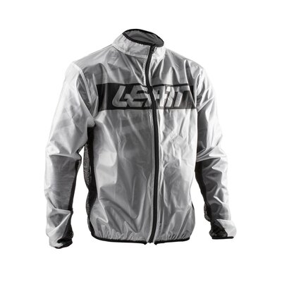LEATT Jacket Moto RaceCover Translucent Clear