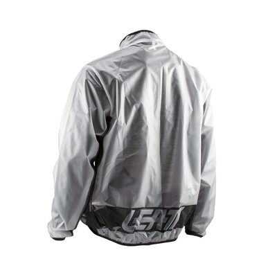 LEATT Jacket Moto RaceCover Translucent Clear