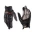 LEATT ADV X-Flow 8.5 Short Glove Stealth Black/Grey