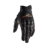 LEATT ADV X-Flow 8.5 Short Glove Stealth Black/Grey
