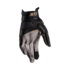 LEATT ADV X-Flow 8.5 Short Glove Stealth Black/Grey