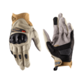 LEATT ADV X-Flow 8.5 Short Glove Sand Brown