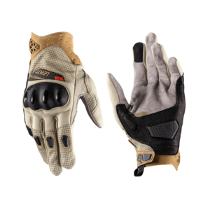 LEATT ADV X-Flow 8.5 Short Glove Sand Brown