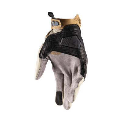 LEATT ADV X-Flow 8.5 Short Glove Sand Brown
