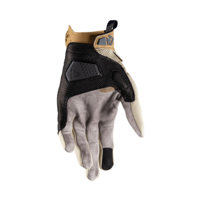 LEATT ADV X-Flow 8.5 Short Glove Sand Brown