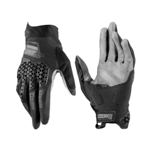 LEATT ADV Rally 5.5 Glove Stealth Black/Grey