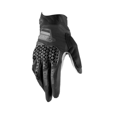 LEATT ADV Rally 5.5 Glove Stealth Black/Grey