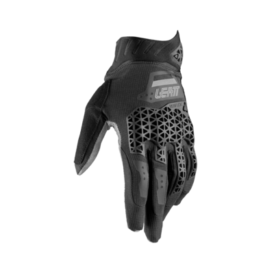 LEATT ADV Rally 5.5 Glove Stealth Black/Grey
