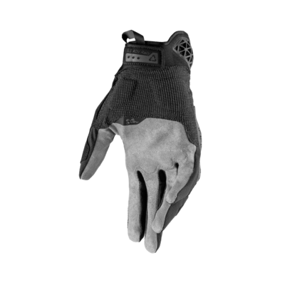 LEATT ADV Rally 5.5 Glove Stealth Black/Grey