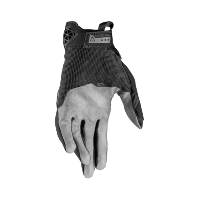 LEATT ADV Rally 5.5 Glove Stealth Black/Grey
