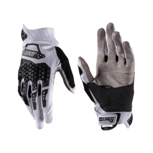 LEATT ADV Rally 5.5 Glove Grey