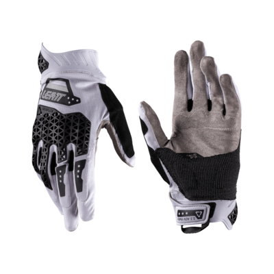 LEATT ADV Rally 5.5 Glove Grey