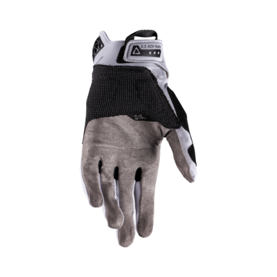 LEATT ADV Rally 5.5 Glove Grey