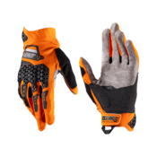 LEATT ADV Rally 5.5 Glove Orange