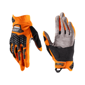 LEATT ADV Rally 5.5 Glove Orange