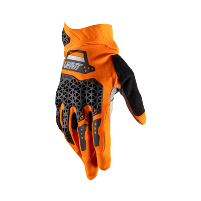 LEATT ADV Rally 5.5 Glove Orange