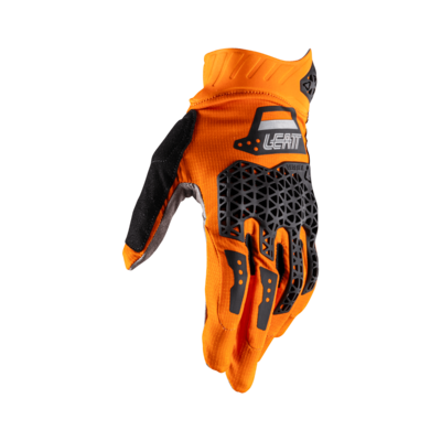 LEATT ADV Rally 5.5 Glove Orange