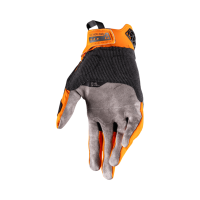 LEATT ADV Rally 5.5 Glove Orange