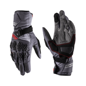 LEATT ADV HydraDri 6.5 Glove Iron Grey