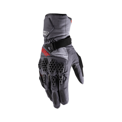 LEATT ADV HydraDri 6.5 Glove Iron Grey