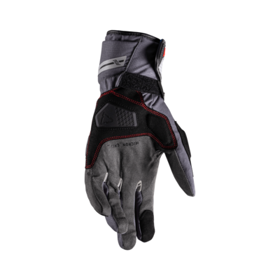 LEATT ADV HydraDri 6.5 Glove Iron Grey