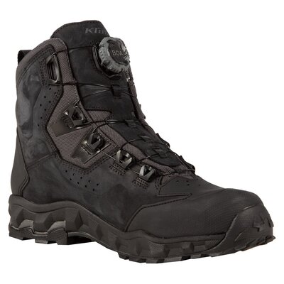 KLIM Outlander GTX Boot Stealth Black