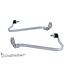Barkbusters Yamaha Tenere T700 World Raid ('26 on) - Twee Punts Bevestigingskit BHG-160