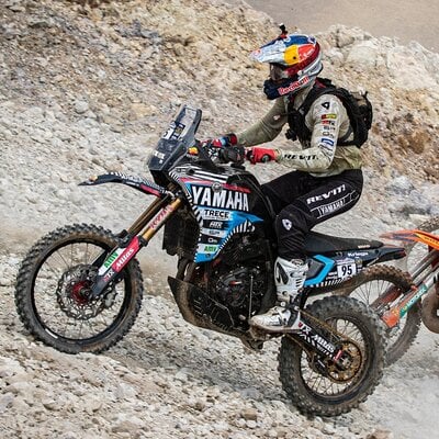 Kriega Hydro Race