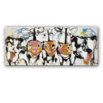 Vrienden voor het leven | Origineel schilderij