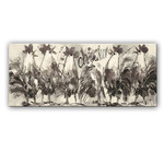 Het grote gekakel | Origineel schilderij