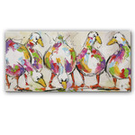 Lekker hapje | Origineel schilderij