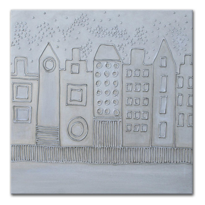 Huisjes Amsterdam | Origineel