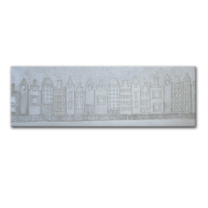 Amsterdam | Origineel schilderij