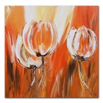 Oranje tulpen | Origineel schilderij