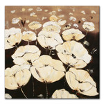 Bloemenveld | Origineel schilderij