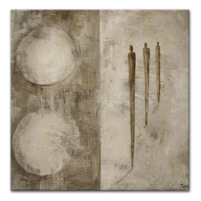 People | Origineel schilderij