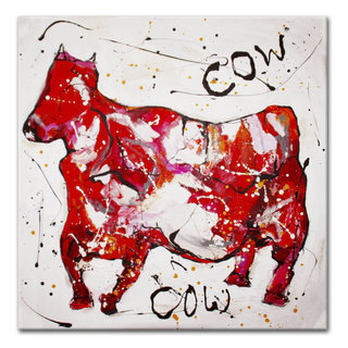 Schilderij | COW