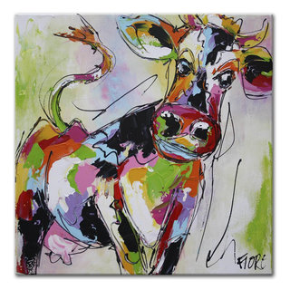 Schilderij | Bessie