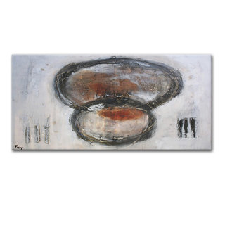Schilderij | Signs I