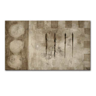 Schilderij | Four Figures