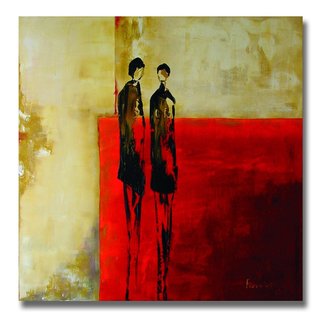 Schilderij | Family