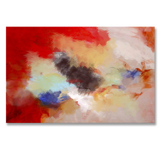 Schilderij | Kleurexplosie