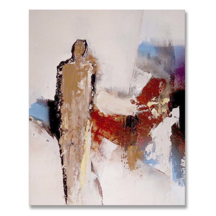 Figuur | Origineel schilderij