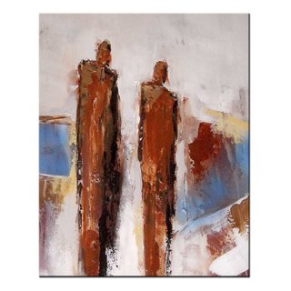 Schilderij | Figuur II