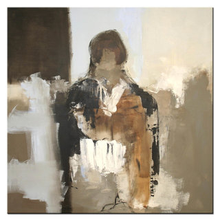 Schilderij | Figure