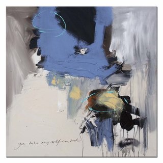 Schilderij | You make me