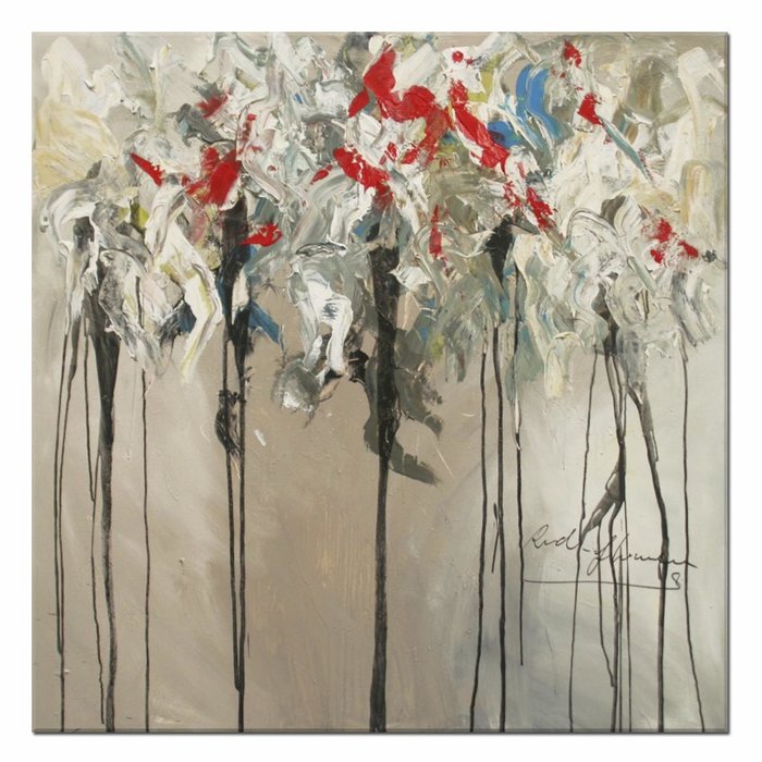 For you only | Origineel schilderij