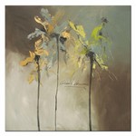 Greens and yellows | Origineel schilderij